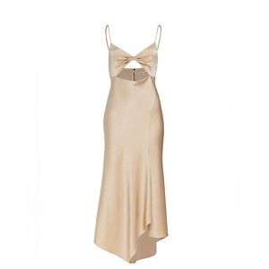 Alice & Olivia Asymmetric Dress NWT